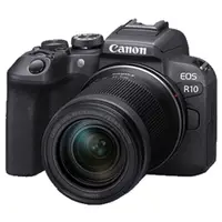 在飛比找PChome24h購物優惠-Canon EOS R10 + RF-S18-150mm f
