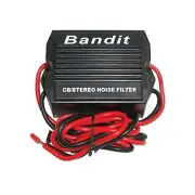 Twinpoint Nf20 Workman - Nf-20 10 Amp In Line Noise Filter For 9-12 Volt Dc Cb R