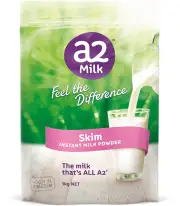 a2 Milk Skim Milk Powder 1kg