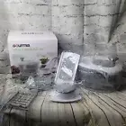Gourmia All in 1 Salad Chef Set Salad Spinner Mandoline Slicer Dicer