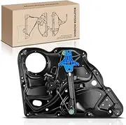 Frankberg 1x Window Regulator Front Left Compatible with Passat 3C2 Saloon 1.4L-3.6L 2005-2010 Passat Variant 3C5 Saloon 1.4L-3.6L 2005-2010 Replace# 3C5839462J