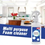 All-Purpose Cleaning Bubble Spray Deep Cleaning Foam Kitchen Grease Cleaner