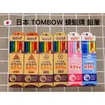 日本 TOMBOW 蜻蜓牌 IPPO 三角/六角形鉛筆 共10款 低年級 B/2B 學童 入學 D2