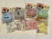 Daiso Sanrio Onigiri rice ball case ALL 7 mold Hello Kitty Pompompurin Japan F/S