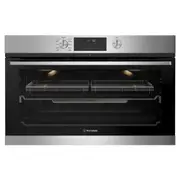 Westinghouse Multi-Function Pyrolitic Oven with Airfryer - Stainless Steel
