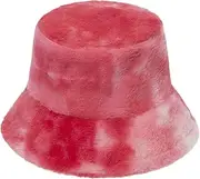 [Yannaky] Weave Visor Hat,Women's Hat Winter Knitted Plush Warm Non Positioning Tie Dyed Hat for Women Wide Brim Straw Hat Big Floppy Foldable Roll up Cap Beach Sun Hat UPF 50+ (Color : B, Size : One Size)