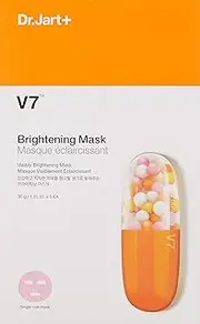 Dr Jart - V7 Brightening Mask 28g x 5 Mask/Box