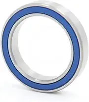 TKTGNVNZKA 6702RS Bearing 10PCS 15x21x4 Mm ABEC-3 Hobby Electric RC Car Truck 6702 RS 2RS Ball Bearings 6702-2RS Blue Sealed