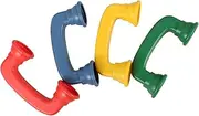 Angoily Whisper Phones for Classroom 4pcs Educational Toys Whisper Phone Decor Early Learning Toy Small
