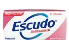 10X ESCUDO JABON ANTIBACTERIAL ROSA / SOAP BARS - 10 BARRAS 110g EA -ENVIO GRATS