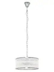 Corbelle 4 Light Pendant in Polished Chrome