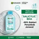 Garnier Micellar Cleansing Water Salicylic Blue Skin Care 125ml