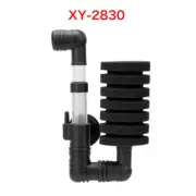 Aquarium Bio Sponge Filter Fish Tank Shrimp Pond Air Pump Biochemical Filtration