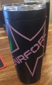 Enforce Insulated Stainless Steel Tumbler 20OZ