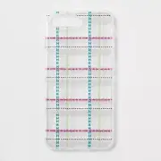 heyday Printed Case for Apple iPhone 6 / 7 / 8 Plus - Plaid