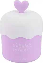 [DOITOOL] Face Foam Maker Rich Cream Foamer Facial Cleanser Foam Cup Whip Bubble Maker Facial Skin Cleansing Care Tool Purple