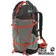 【Jack wolfskin 飛狼】Shilo 超強百岳登山背包 23+7L(鐵灰)