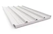 Cooldek Classic Right Laying 50mm Thick 65mm Cutback Off White