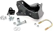 Rough Country Front Track Bar Bracket for 2007-2018 Wrangler JK | 3.5-4" - 1118