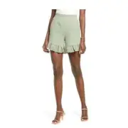 Vero Moda - NWT Juna High Waisted Eyelet Shorts