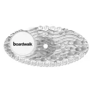 Boardwalk Curve Air Freshener, Mango, Solid, Clear, 10/Box