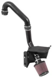 For K&amp;N 17-18 Subaru Impreza 2.0L H4 F/I Typhoon Short Ram IntaKe (for: Subaru)