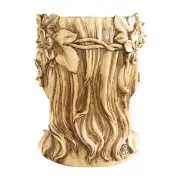 cactus containers goddess planter pot Decorative Plant Artificial Flower Vase
