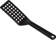 Norpro, Black My Favorite Spatula with Holes One-Size,