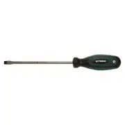 KC Tools 6.5mm x 25 Anti-Slip Blade Screwdriver Stubby