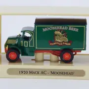 Matchbox Models of Yesteryear 1920 Mack AC Moosehead YGB09-M