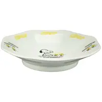在飛比找PChome24h購物優惠-Snoopy 陶瓷增高八角盤 (白坐姿CHOMP款)
