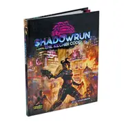 [Plaid Hat Games] Shadowrun RPG: The Kechibi Code (Hardcover)