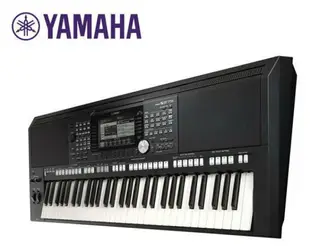 免卡免利息分期實施中 YAMAHA PSR-S975 職業樂手專用自動伴奏電子琴(附贈全套配件)【唐尼樂器】