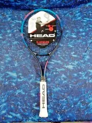 Head Ti Reward Tennis Racquet, 110 Square Inches Big Head, 4-1/4" Grip Size