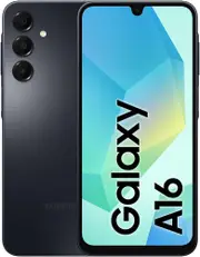 Samsung Galaxy A16 Midnight Blue 4GB 128GB - Brand New