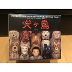 《犬之島》限量藍光套裝 / ISLE OF DOGS / 魏斯·安德森（WES ANDERSON）