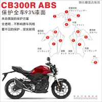 在飛比找蝦皮購物優惠-本田CB300R CB400X CBR650R機車改裝油箱大