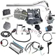 Full Set Lifan 150cc Engine Motor Kits 4-stroke for ATC70 CT70 CT110 CL70 CRF50F