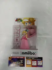 (Brand New!!!) Nintendo Amiibo Super Mario 'Peach'