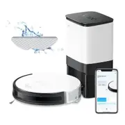 TP-Link Tapo RV10 Plus Robot Vacuum And Mop And Smart Auto-Empty Dock [TAPO-RV10-PLUS]