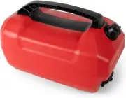 BRP Sea-Doo LinQ 5 Gallon (20 L) Fuel Caddy Spill-Free Spout Flame 715007822