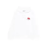 [Carhartt] Carhartt Cherry-print Hoodie XXL WHITE