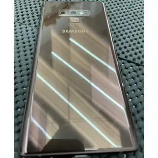 99%新 三星盒裝福利機 Samsung Note9 N960F 128G 古銅金 中古二手手機平板折抵貼換 故障機回收