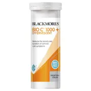 Blackmores Vitamin C 1000+ Effervescent 10 Tablets