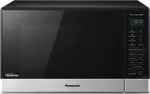 Panasonic 32L 1100W Microwave Metal