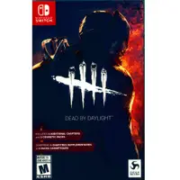 在飛比找PChome24h購物優惠-NS Switch《黎明死線 決定版 Dead by Day