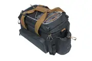 Basil Miles Trunkbag XL Pro 9-36 Litres Grey - Grey