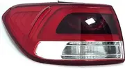 Car Rear Tail Light Brake Stop Parking LED Lamp Assembly 92401-C5111 92401C5111 Compatible for Kia Sorento L 2015-2018 (Color : Left)