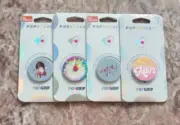 SET OF 4 MISC POPSOCKETS POPGRIP PHONE GRIP