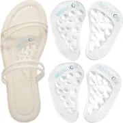 Gel Arch Support Inserts, Arch Support Insoles for Flat Feet, Adhesive Arch Pads